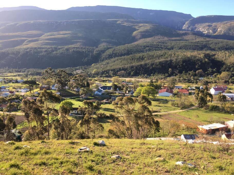 Holiday home The Dreamcatcher's View Suurbraak